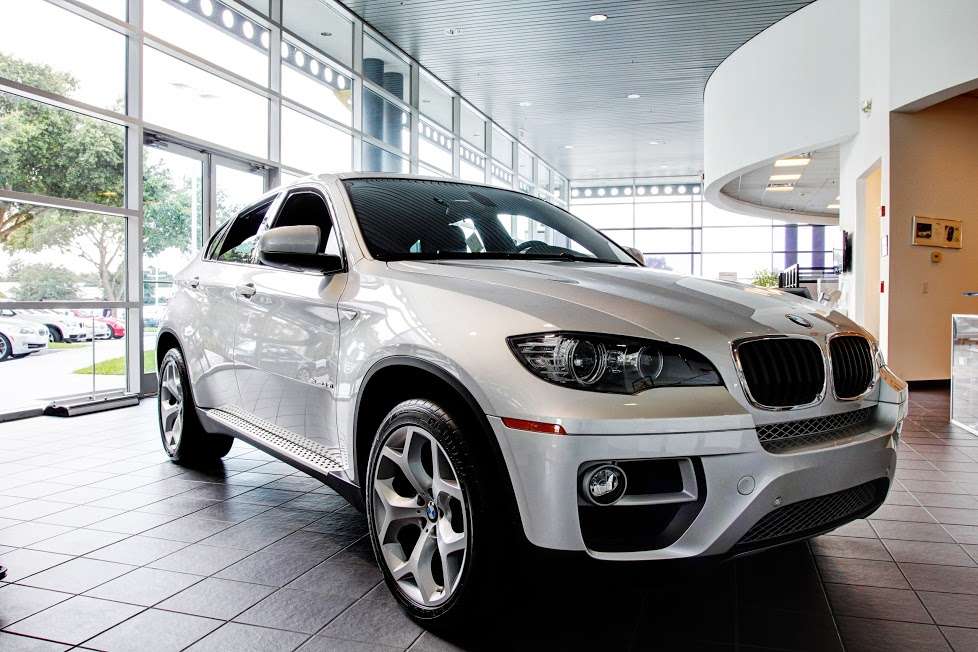 Fields BMW Lakeland | 4285 Lakeland Park Dr, Lakeland, FL 33809 | Phone: (863) 816-1234