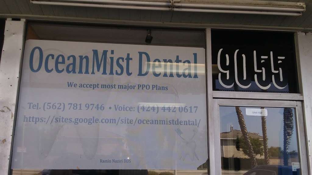 Dental Oceanmist | 9055 Washington Blvd, Pico Rivera, CA 90660, USA | Phone: (424) 442-0617