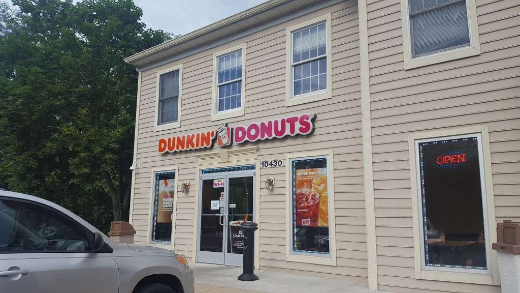 Dunkin Donuts | 10430 Shaker Dr Ste 100, Columbia, MD 21046 | Phone: (410) 992-6989