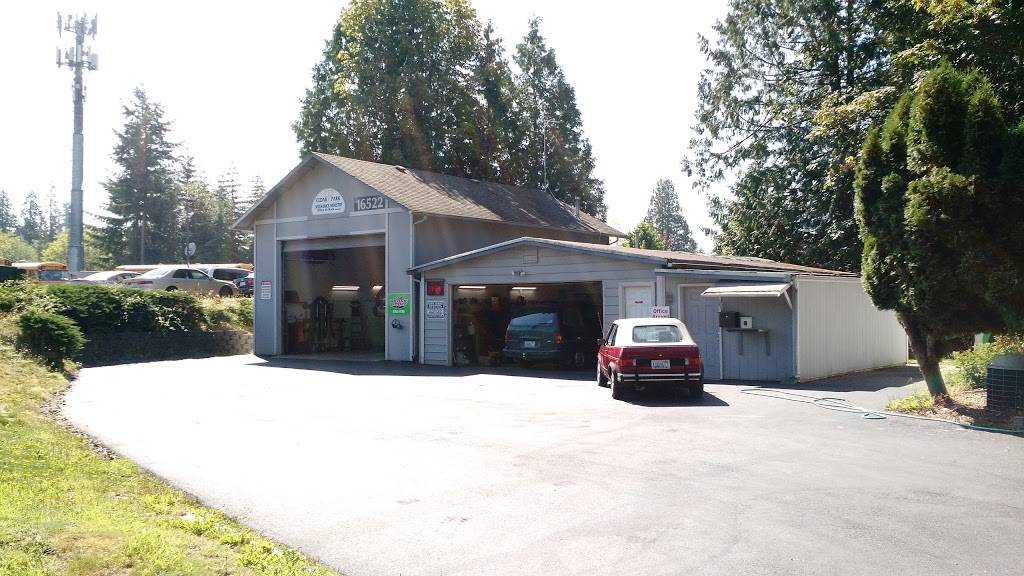 Cedar Park Mechanics Ministry | 16522 112th Ln NE, Bothell, WA 98011, USA | Phone: (425) 939-1347