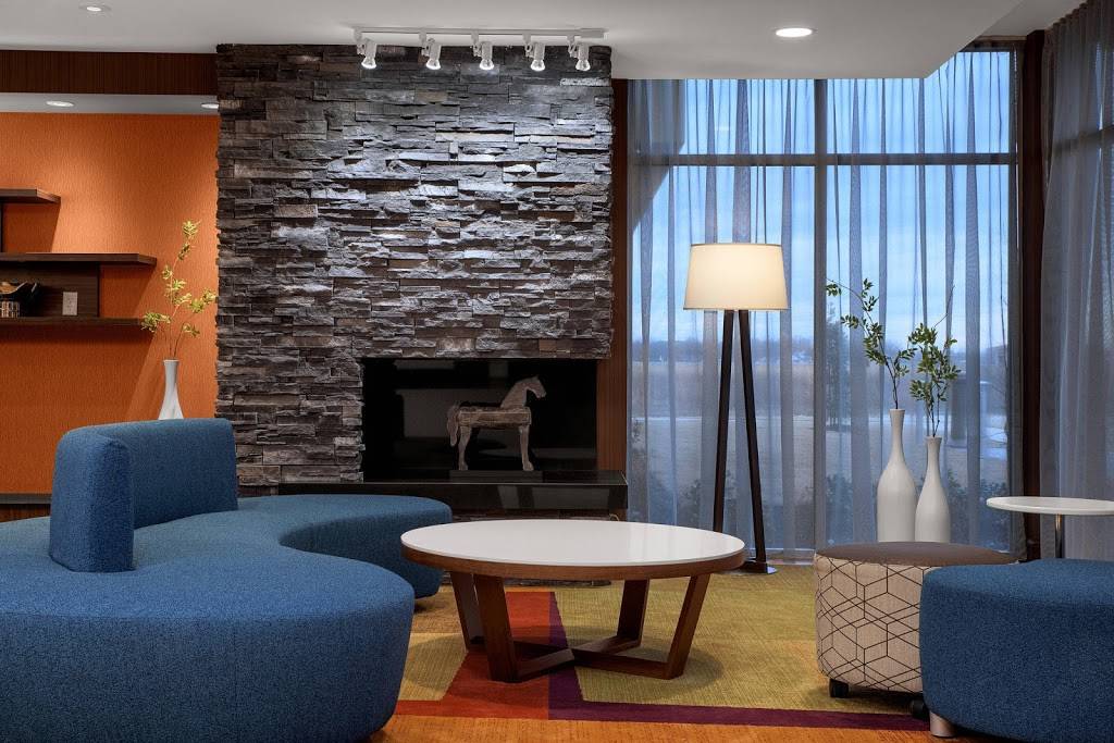 Fairfield Inn & Suites by Marriott Memphis Marion, AR | 101 Hannah Ln, Marion, AR 72364, USA | Phone: (870) 739-8500