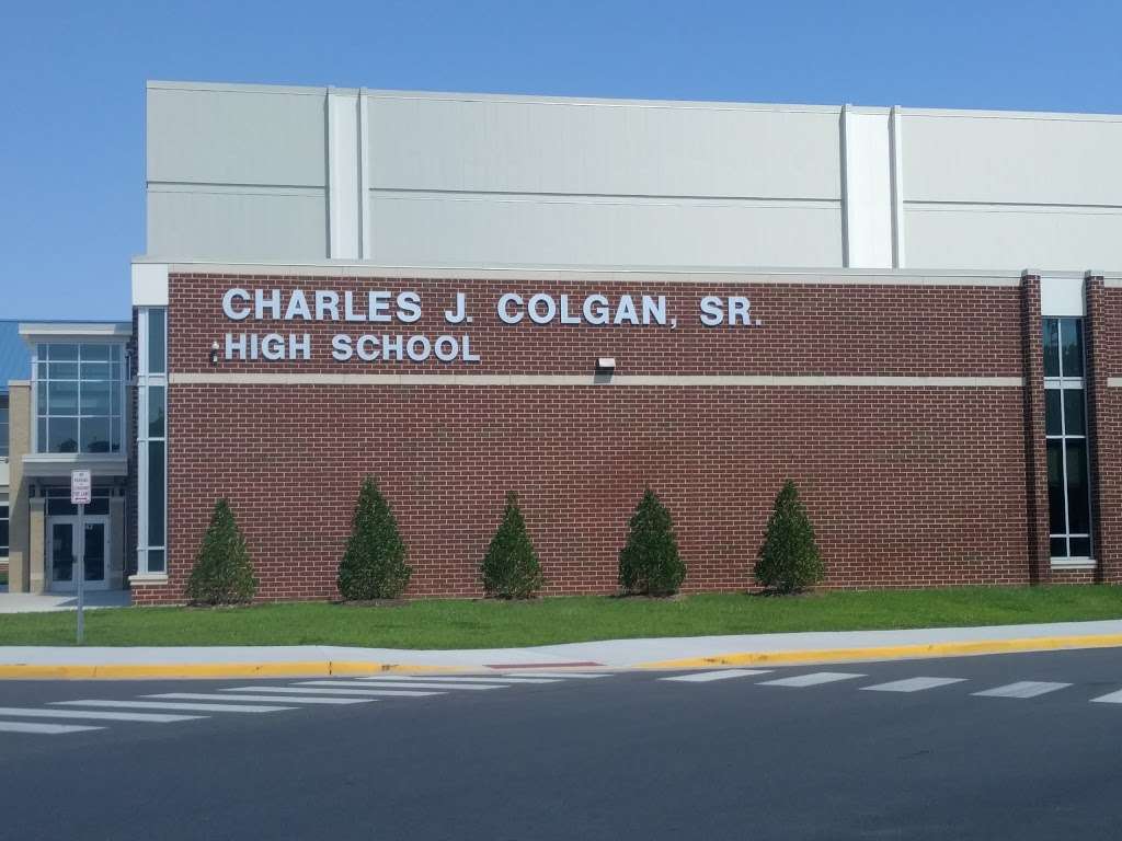 Colgan High School | 13833 Dumfries Rd, Manassas, VA 20112, USA | Phone: (571) 374-6550
