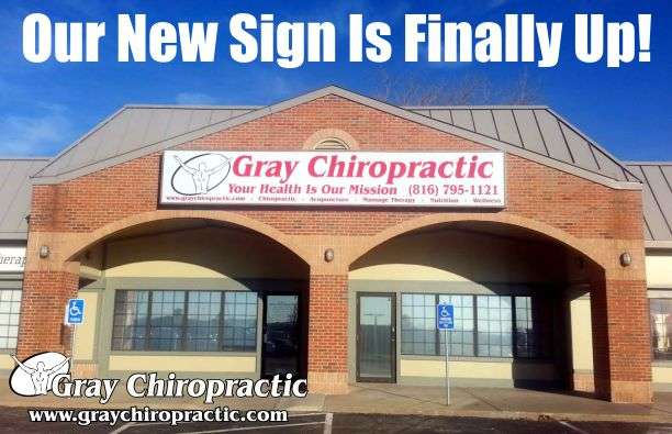 Gray Chiropractic | 3800 S Elizabeth St ste f, Independence, MO 64057, USA | Phone: (816) 795-1121