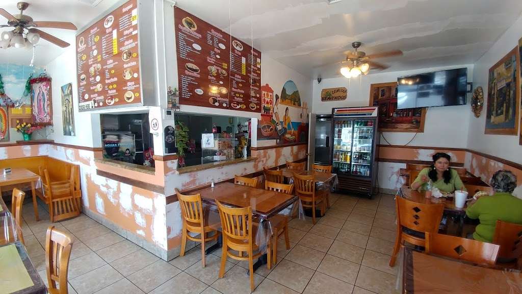 Cemitas Poblanas En Ca | 4221 Florence Ave, Bell, CA 90201 | Phone: (323) 553-6118