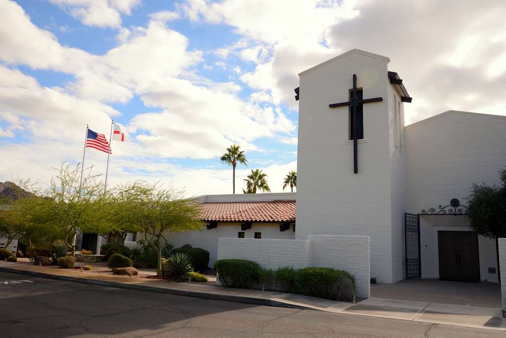 Christ Church of the Ascension | 4015 E Lincoln Dr, Paradise Valley, AZ 85253, USA | Phone: (602) 840-8210