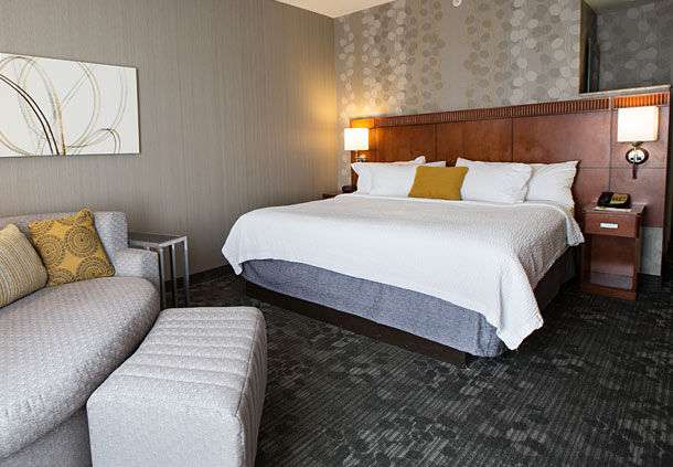 Courtyard by Marriott Winchester Medical Center | 300 Marriott Dr, Winchester, VA 22603, USA | Phone: (540) 678-8822