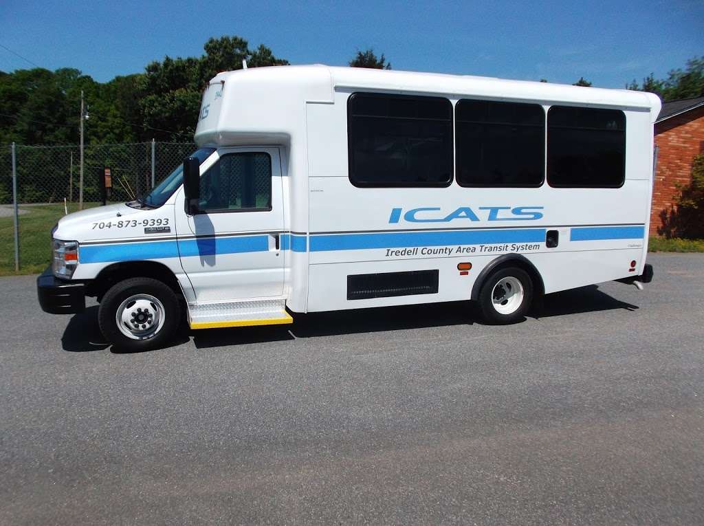 ICATS Transportation | 2611 Ebony Cir, Statesville, NC 28625 | Phone: (704) 873-9393