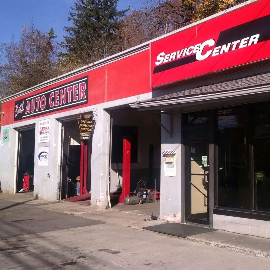 Redline Automotive | 391 S Walnut St, Bath, PA 18014, USA | Phone: (610) 837-2099