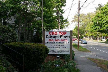 Cro Top Training and Fitness | 224 S Walker St, Taunton, MA 02780, USA | Phone: (508) 245-4070