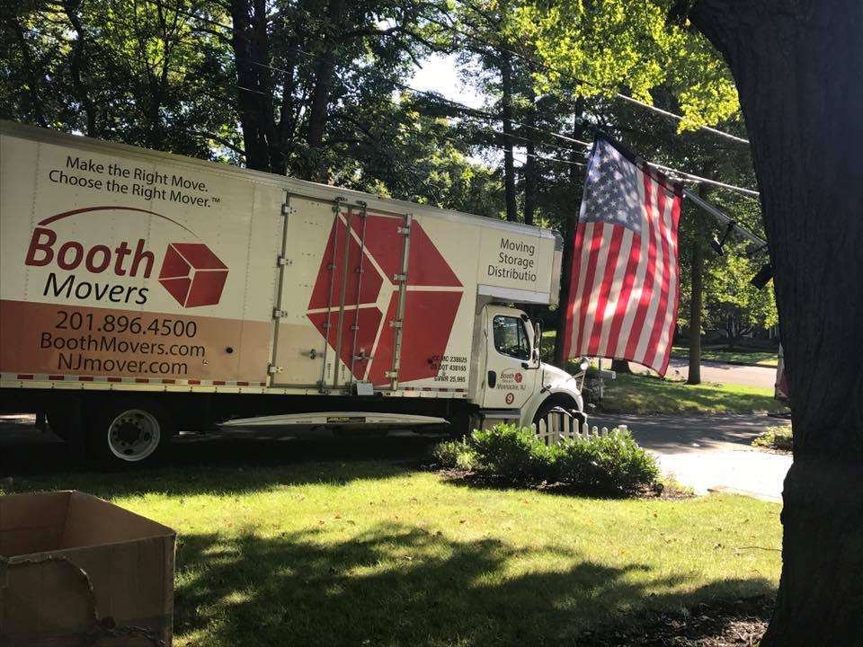 Booth Movers, Ltd. | 1 Anderson Ave, Moonachie, NJ 07074, USA | Phone: (201) 885-5984