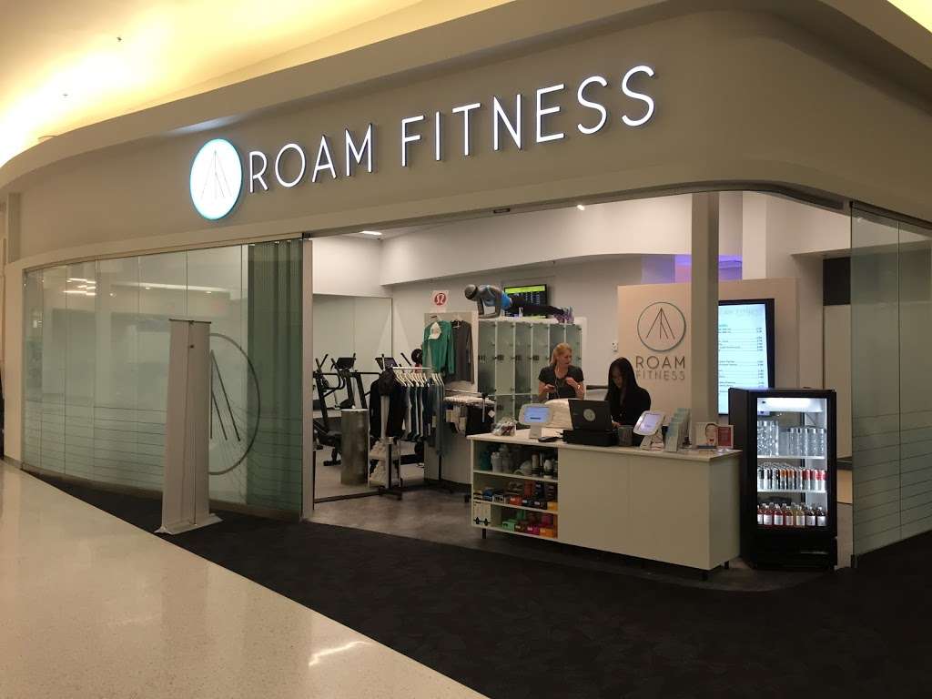 ROAM Fitness | Baltimore Washington International Airport (BWI), Baltimore, MD 21240, USA | Phone: (410) 553-4701