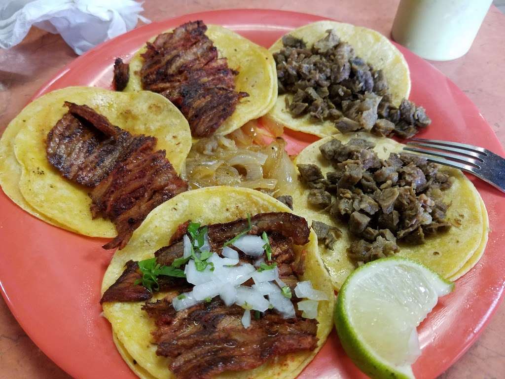 Tacos Del Julio | 8203 Long Point Rd, Houston, TX 77055, USA | Phone: (832) 358-1500