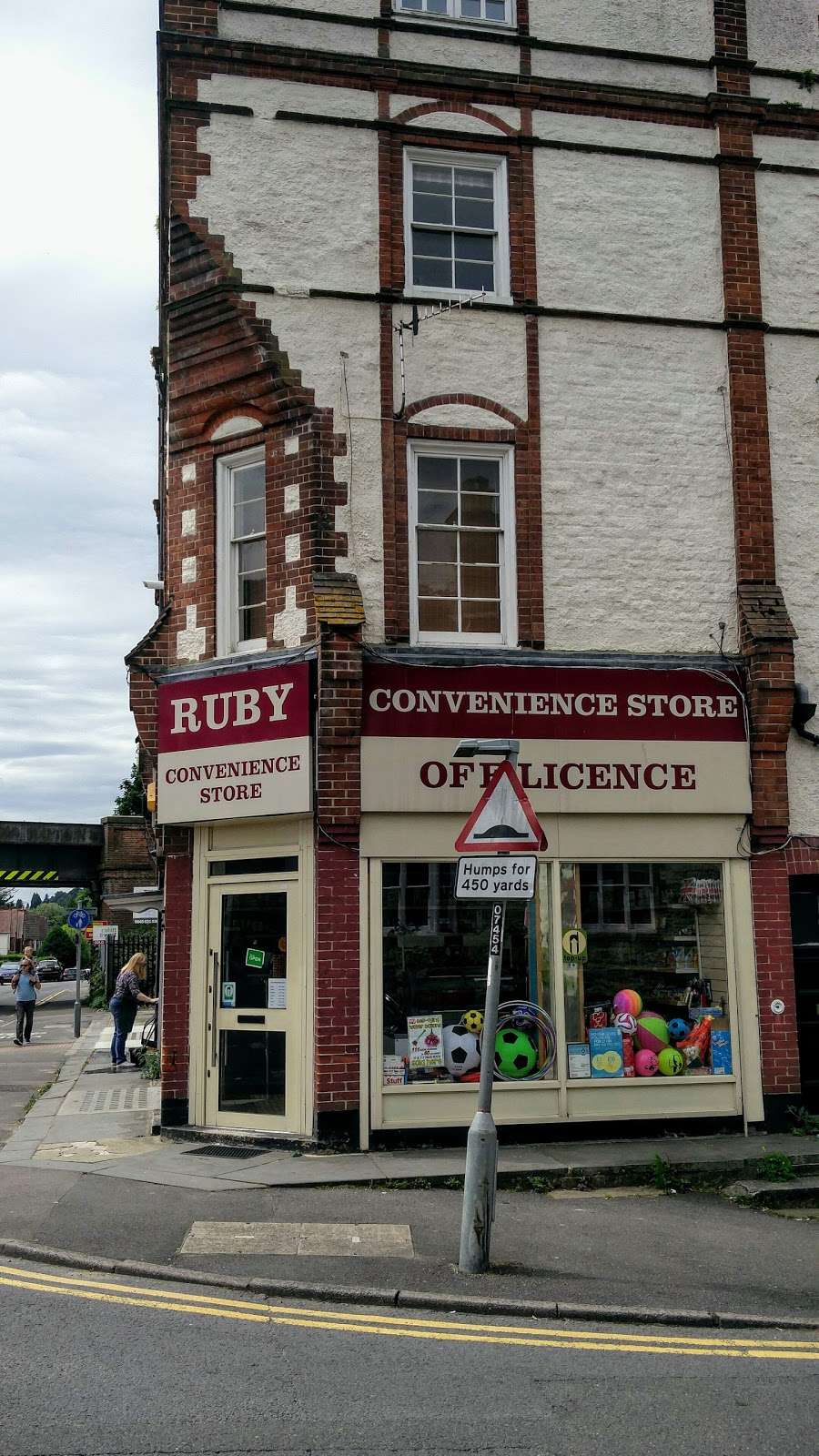 Ruby Convience Store | 29 Croydon Rd, Reigate RH2 0LY, United Kingdom | Phone: (017) 372-12832