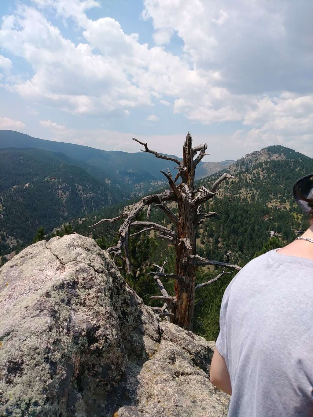 Betasso Trailhead | Bummers Rock Connector, Boulder, CO 80302