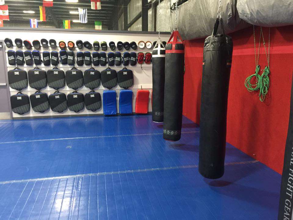 South East Asian Martial Arts Academy (SEAMAA) Muay Thai Kickbox | 5 Graphics Dr, Ewing Township, NJ 08628, USA | Phone: (800) 728-6027