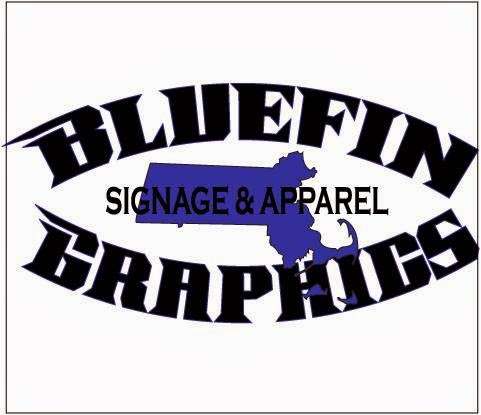 Bluefin Graphics | 8 Bassin Ln, Scituate, MA 02066, USA | Phone: (781) 264-3989