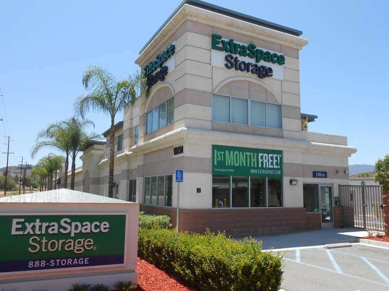 Extra Space Storage | 18791 Collier Ave, Lake Elsinore, CA 92530, USA | Phone: (951) 245-9830