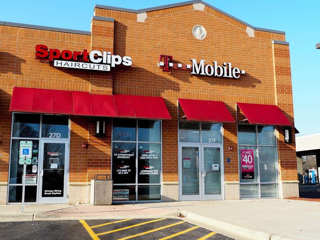 Sport Clips Haircuts of Carpentersville/W. Dundee | 27 S Western Ave Ste. D, Carpentersville, IL 60110 | Phone: (847) 844-1616