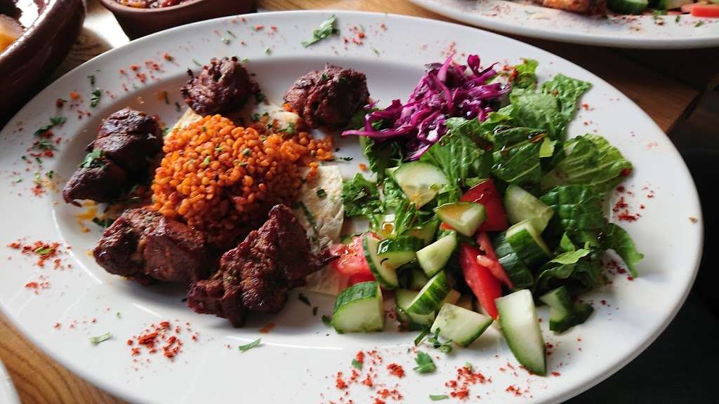 Hattush Mediterranean Restaurant | 68-70 Honor Oak Park, London SE23 1DY, UK | Phone: 020 8291 1447