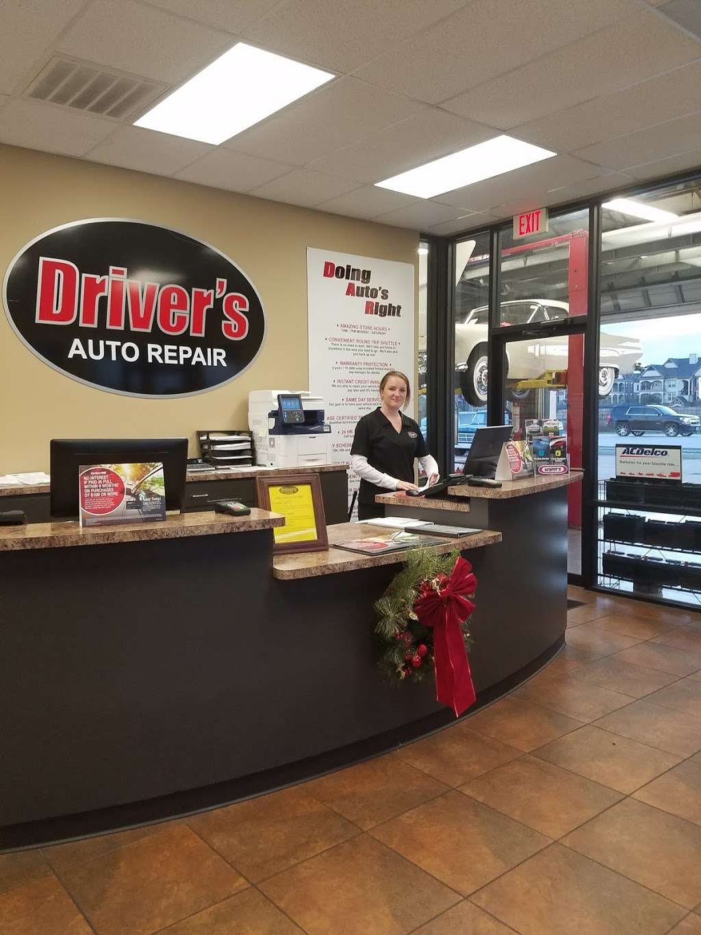 Drivers Auto Repair - Cypress | 26206 Hempstead Rd, Cypress, TX 77429, USA | Phone: (832) 730-4290