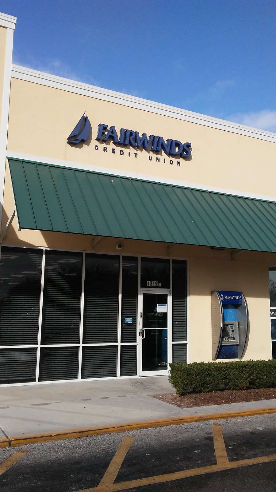 FAIRWINDS Credit Union | 1319 E Osceola Pkwy, Kissimmee, FL 34744, USA | Phone: (407) 277-5045