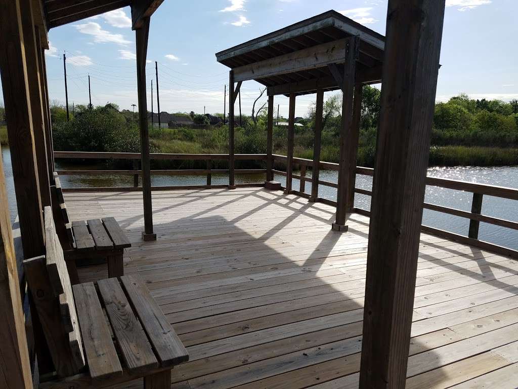 Wetlands Exhibit - Sea center | 980-1000 Medical Dr, Lake Jackson, TX 77566, USA