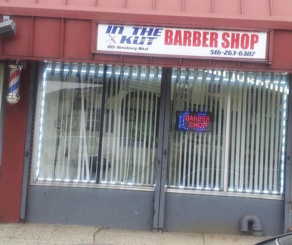 In The Kut Barbershop | 105 Westbury Blvd, Hempstead, NY 11550 | Phone: (516) 486-8541