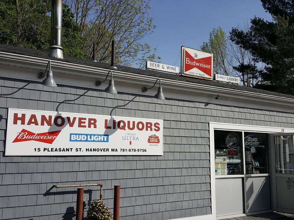 Hanover Liquors | 15 Pleasant St, Hanover, MA 02339, USA | Phone: (781) 878-9756