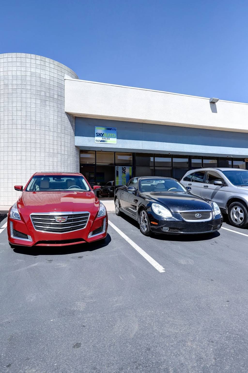 SKY AUTO SALES | 2310 S Airport Blvd #13, Chandler, AZ 85286, USA | Phone: (480) 414-6569