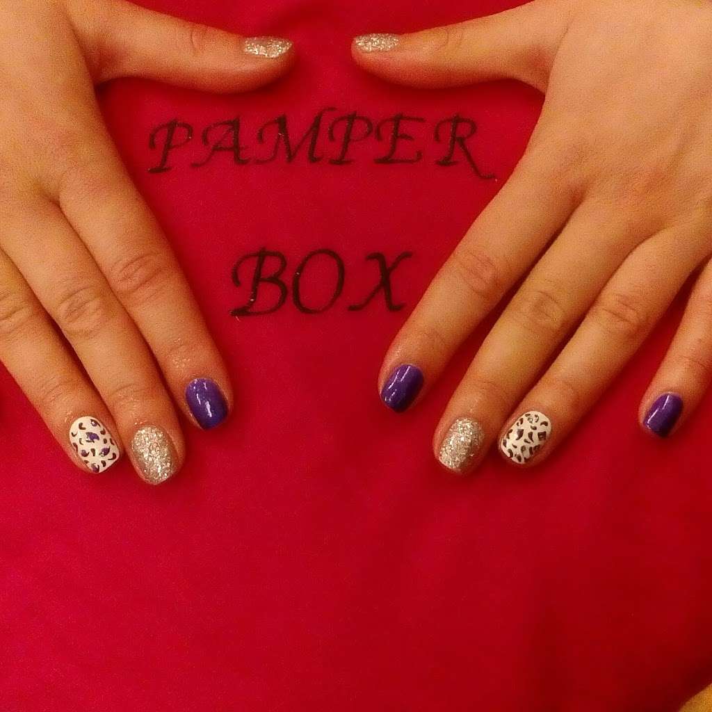 Pamper Box Hair & Beauty | 1a Sumners Hatch, Broadley RD, Harlow CM19 5RD, UK | Phone: 01279 452100