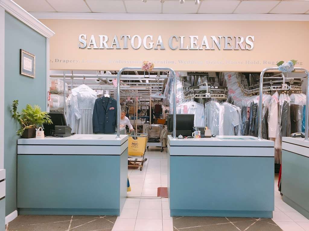 Saratoga Cleaners | 8084 Rolling Rd, Springfield, VA 22153, USA | Phone: (703) 455-8200