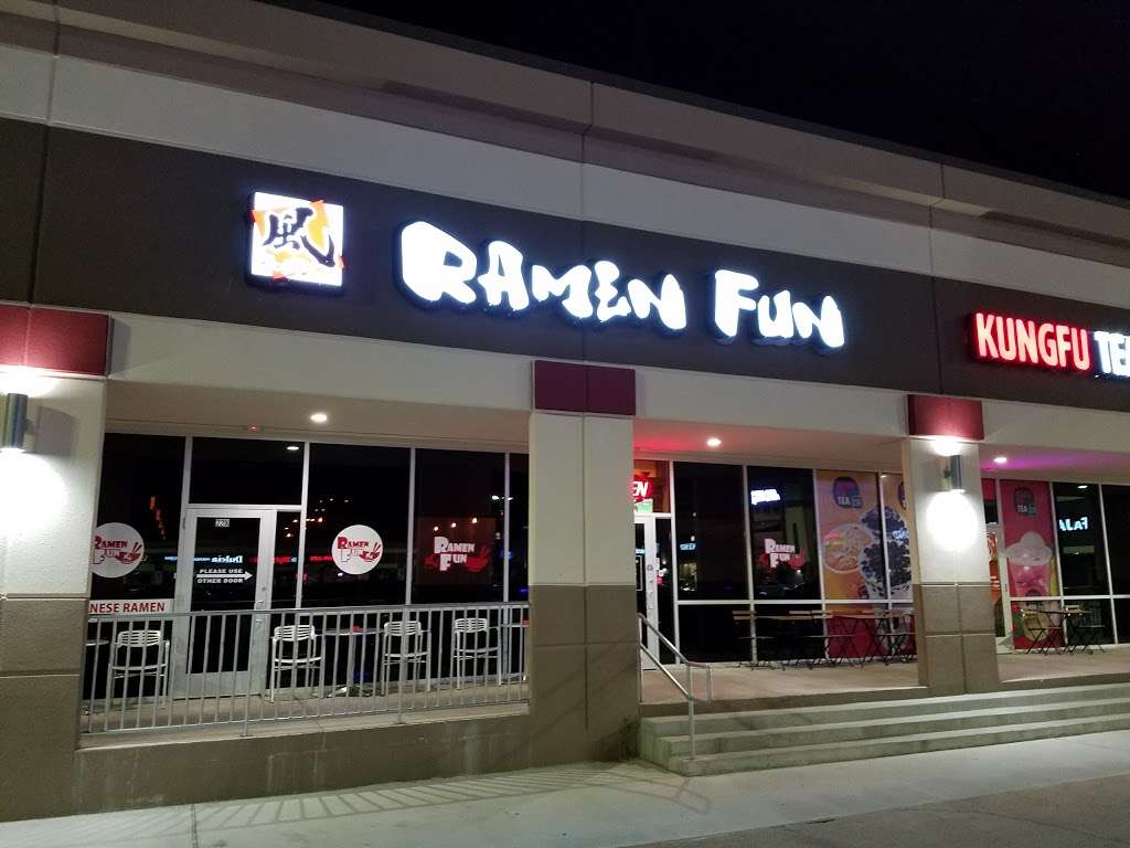 Ramen Fun | 3645 FM 1960 #228, Houston, TX 77068, USA | Phone: (281) 397-1042