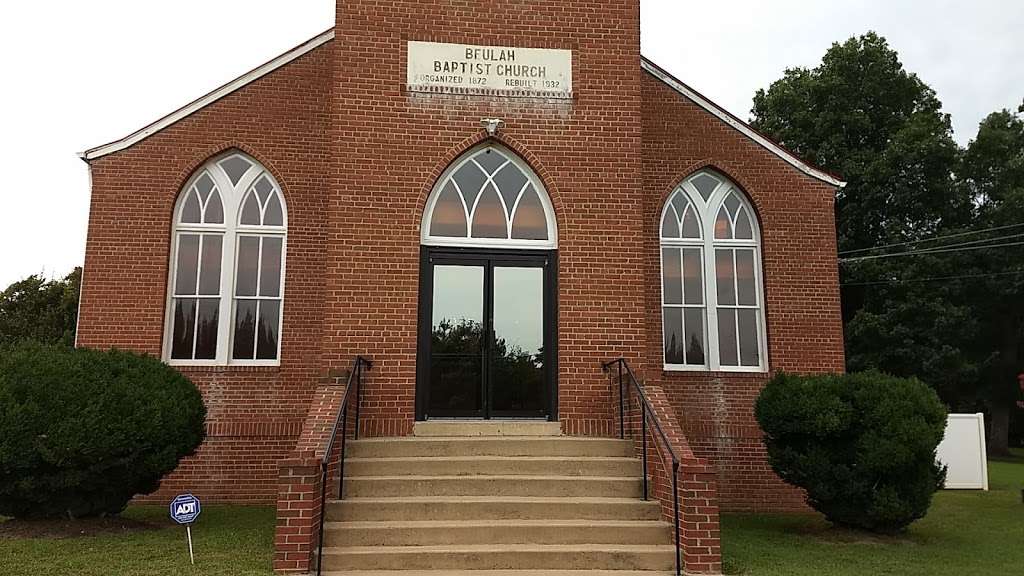 Beulah Baptist Church Woodford VA 5216 Arcadia Rd, Woodford, VA 22580, USA BusinessYab