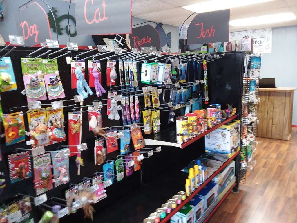 Pet Central | 813 Main St, Trenton, MO 64683, USA | Phone: (660) 654-4628