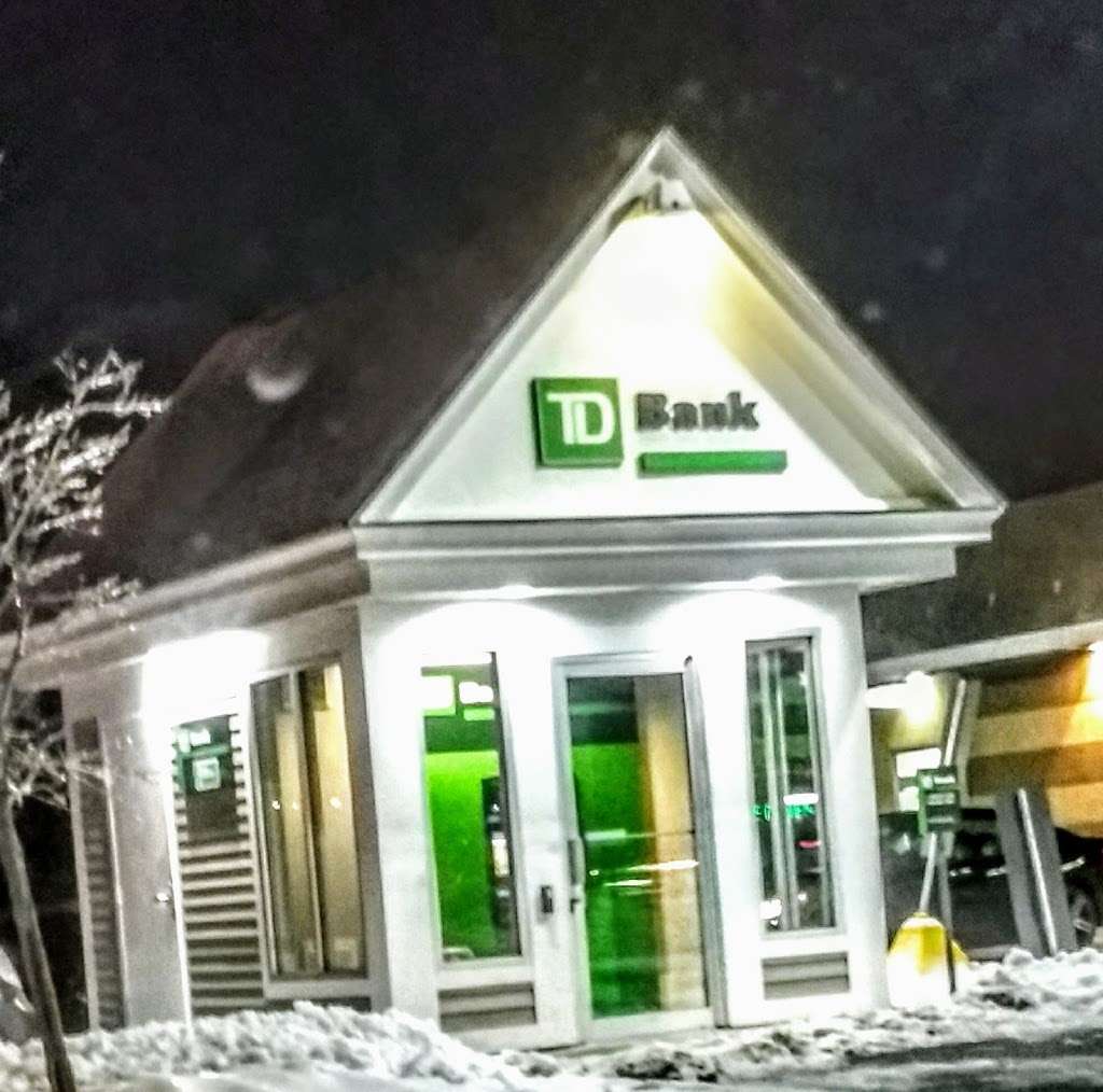 TD Bank ATM | 145-147 Pelham St, Methuen, MA 01844, USA | Phone: (888) 751-9000