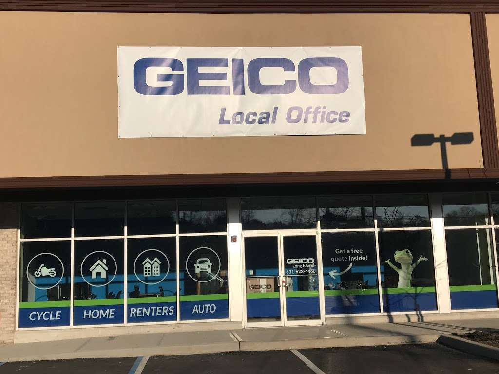 GEICO Insurance Agent | 75 Henry St, Commack, NY 11725, United States | Phone: (631) 623-4460