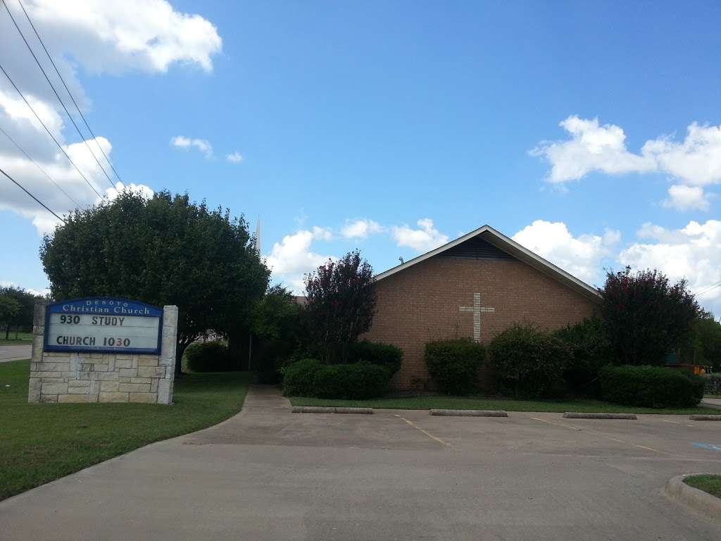 DeSoto Christian Church | 337 W Belt Line Rd, DeSoto, TX 75115, USA | Phone: (972) 223-3750