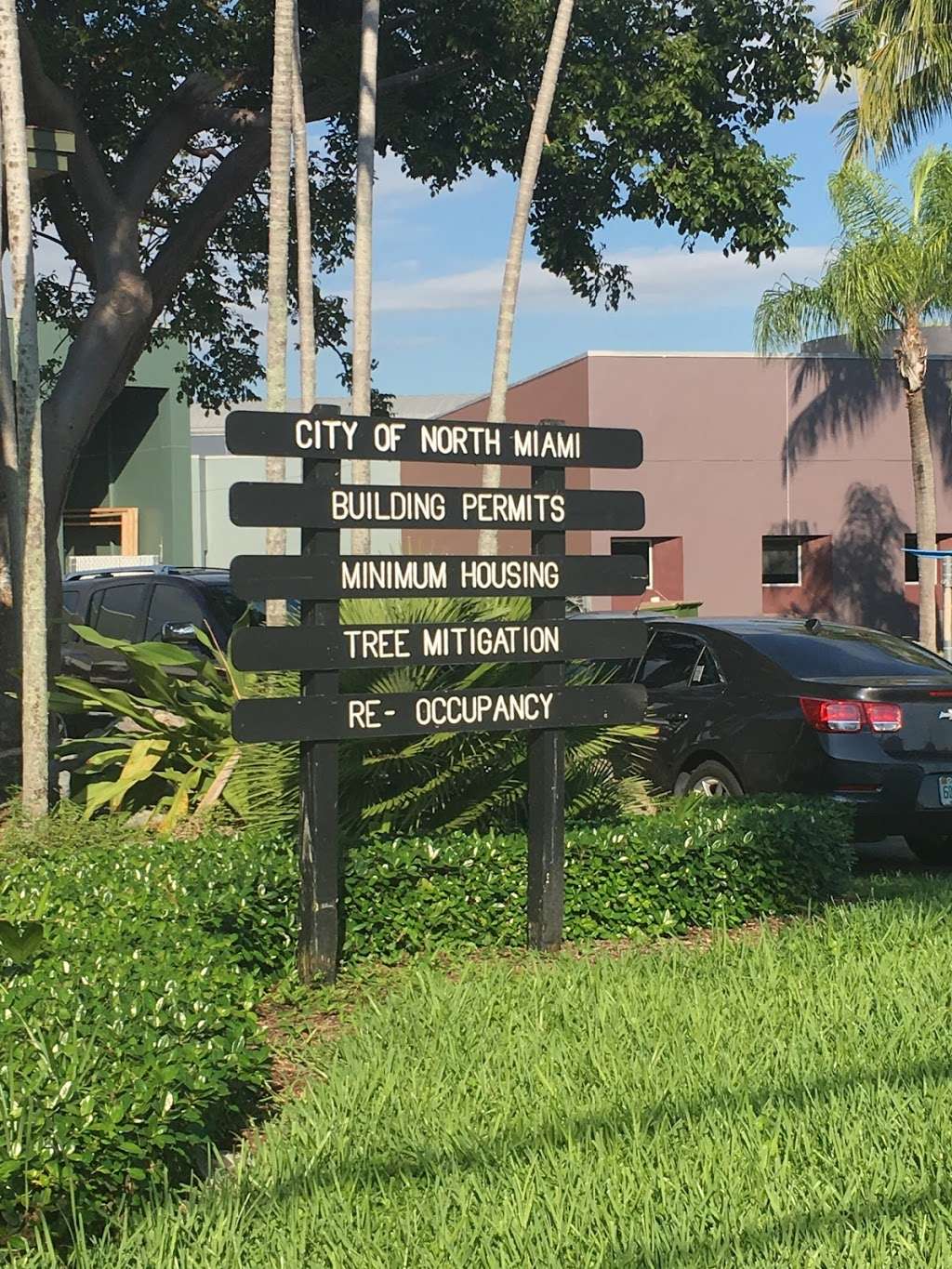 North Miami Building and Zoning in 12340 NE 8th Ave, North Miami, FL