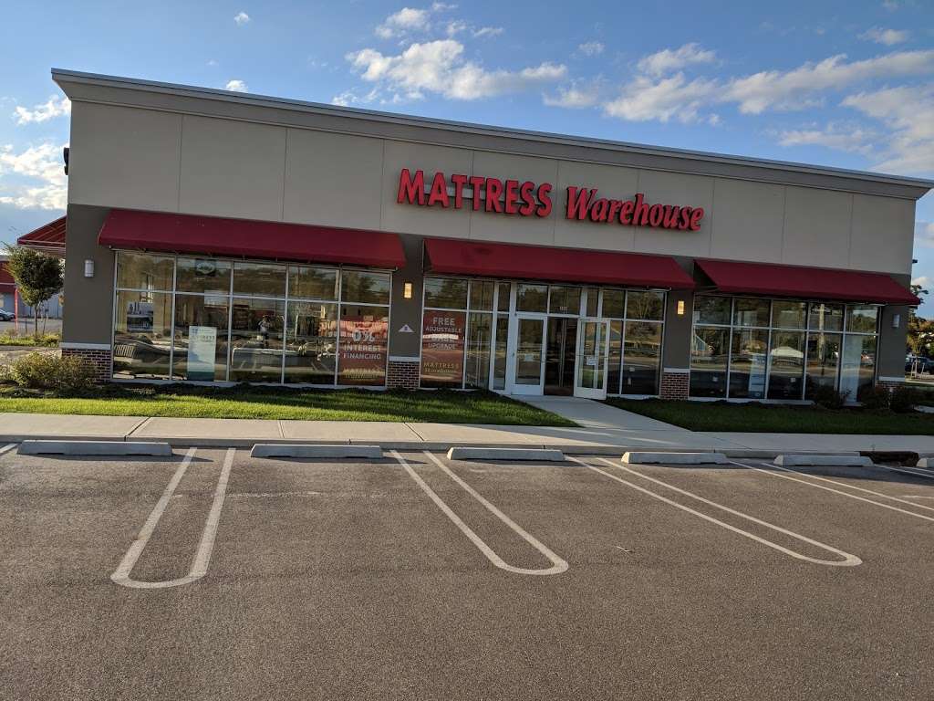 Mattress Warehouse of Forked River | 306 N Main St, Lacey Township, NJ 08734, USA | Phone: (609) 693-7330