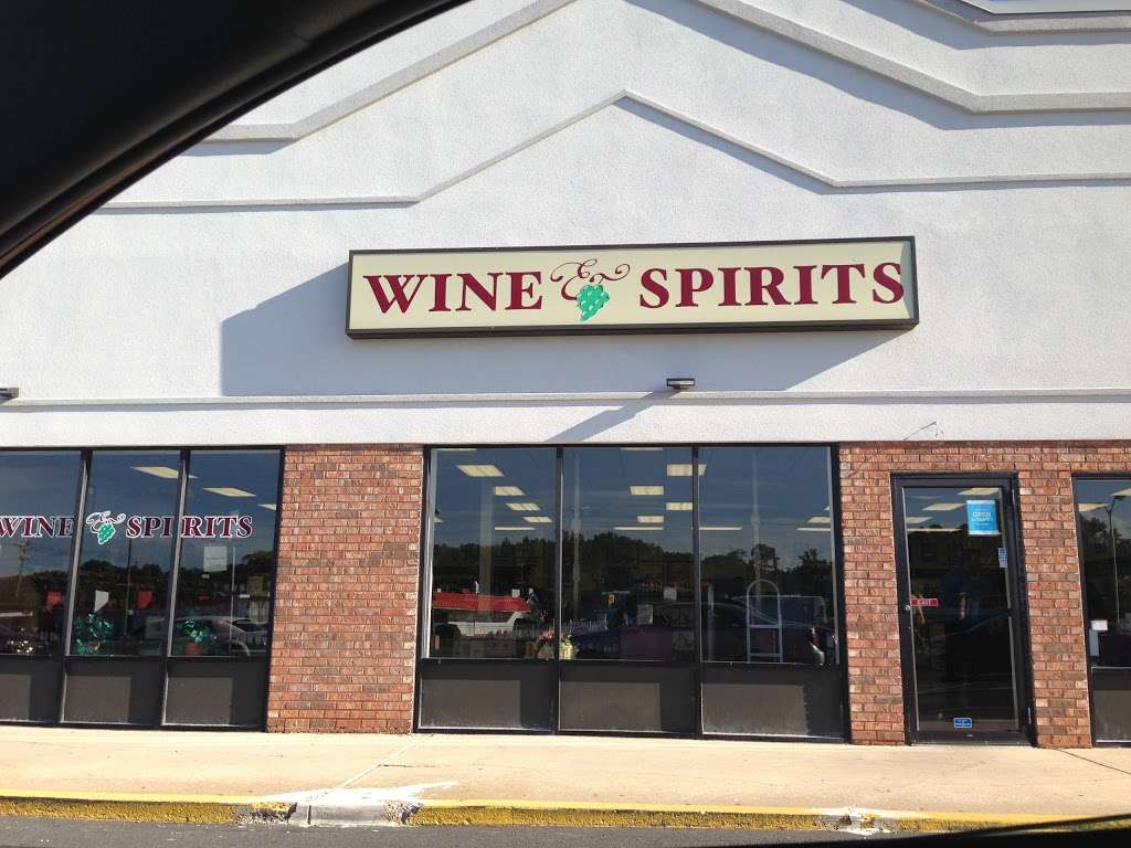 Fine Wine & Good Spirits | Pennsbury Plaza, 229 Plaza Blvd #3133, Morrisville, PA 19067, USA | Phone: (215) 736-3127