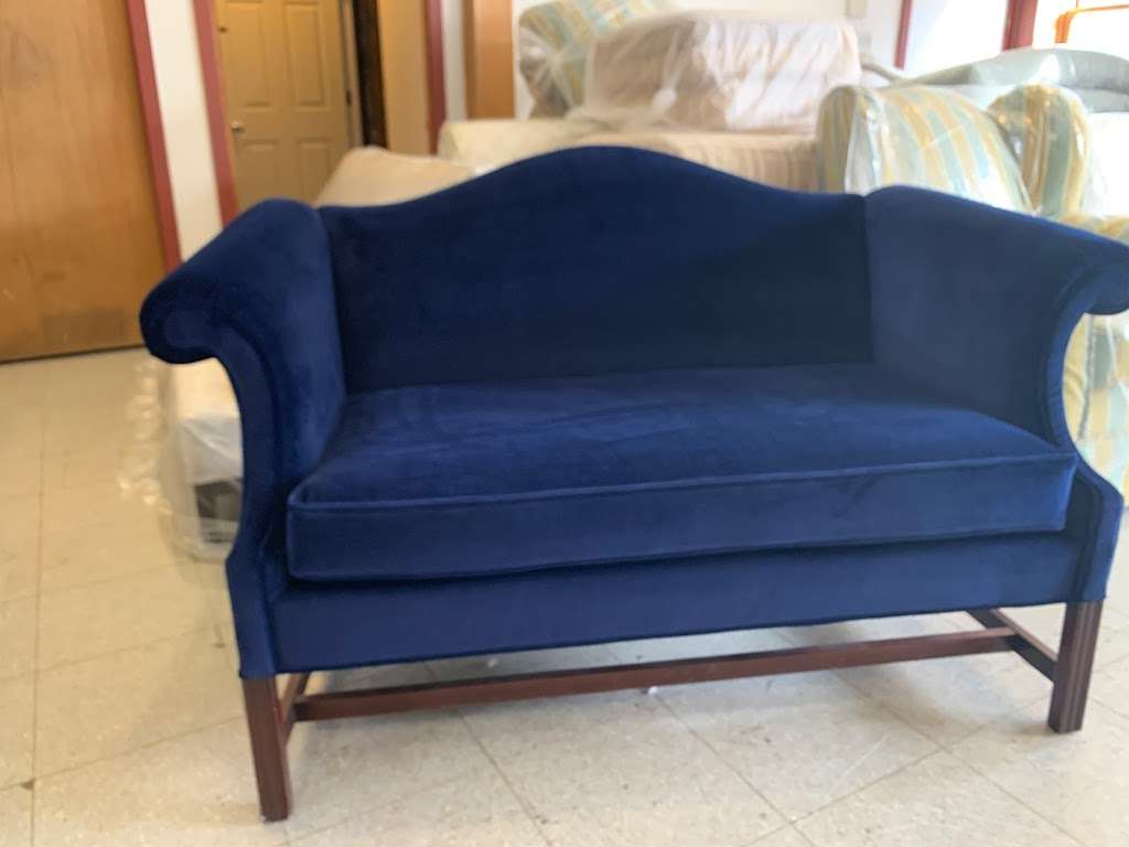 Lubella Upholstery | 86 Kendall Ave, Framingham, MA 01702, USA | Phone: (774) 204-5280