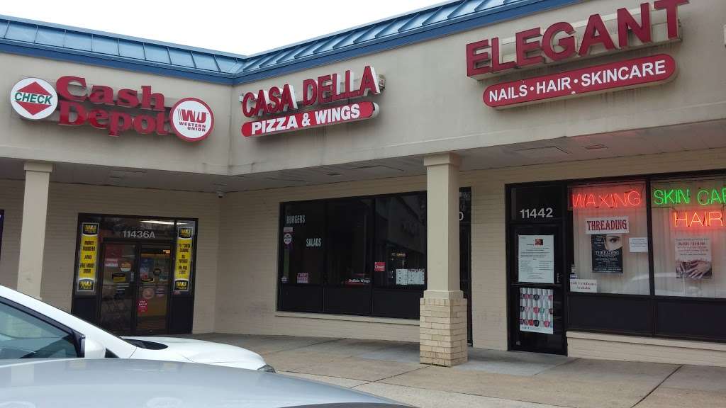Casa Della Pizza | 11440 Cherry Hill Rd, Beltsville, MD 20705 | Phone: (301) 595-2525