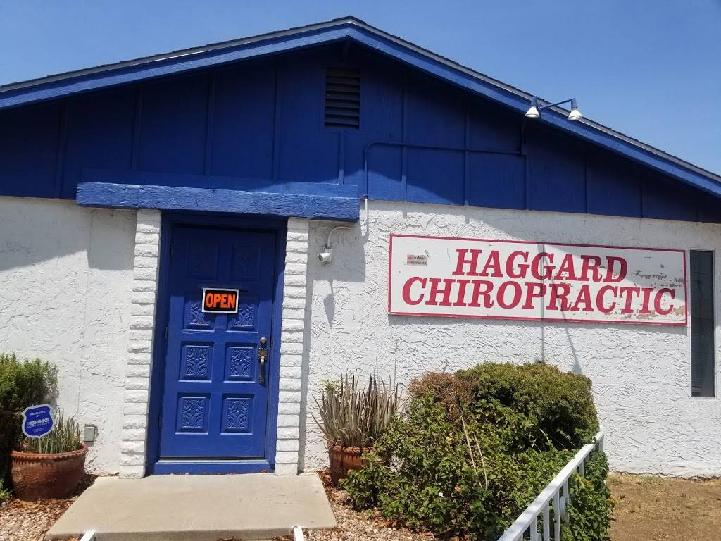 Haggard Chiropractic | 4108 N 49th Dr, Phoenix, AZ 85031 | Phone: (623) 247-5577