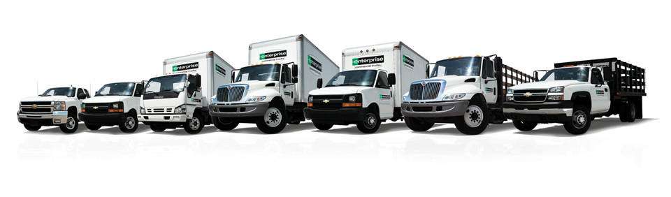 Enterprise Truck Rental | 2134 NJ-27, Edison, NJ 08817, USA | Phone: (732) 572-0733