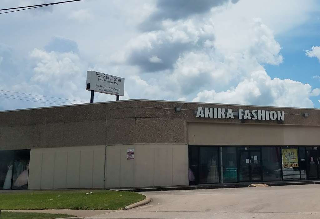 Anika Fashion | 12260 Gulf Freeway B-1, Houston, TX 77034, USA | Phone: (713) 946-2309