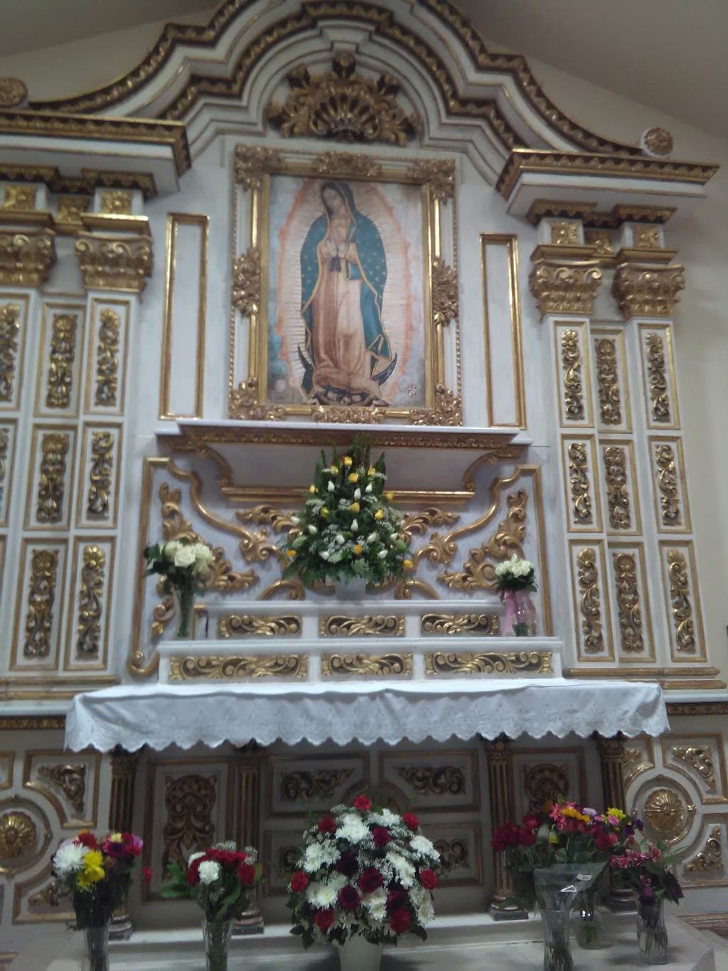 Our Lady of Guadalupe Church | 345 Anita St, Chula Vista, CA 91911, USA | Phone: (619) 422-3977