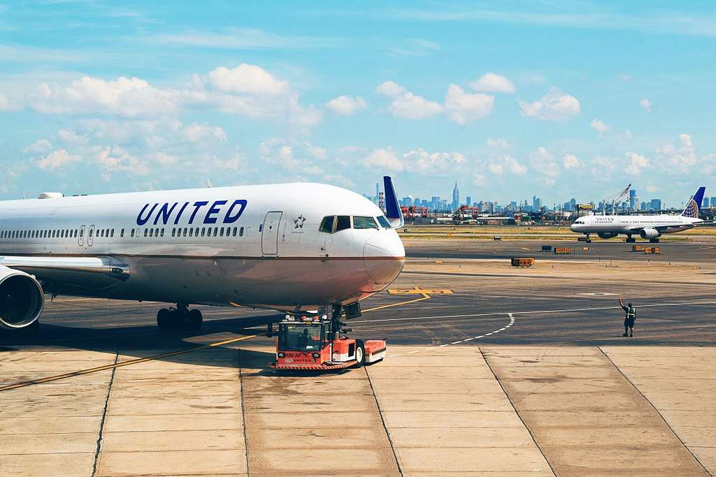 Newark Liberty International Airport | Newark, NJ 07114, USA