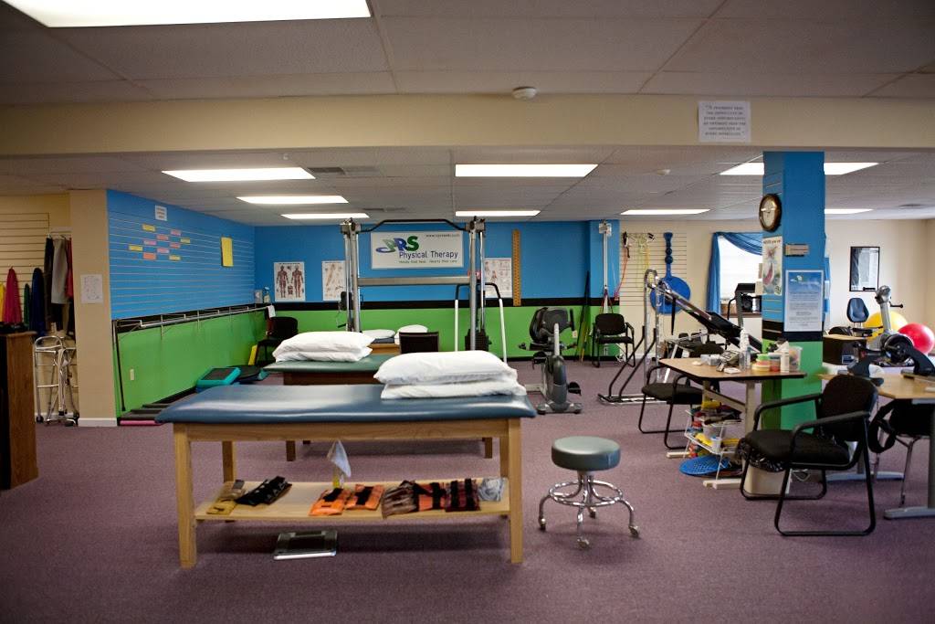 CPRS Physical Therapy | 660 E Main St, New Holland, PA 17557, USA | Phone: (717) 354-7977