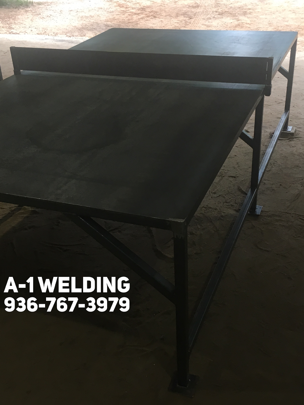 A-1 Welding | 4347 FM 3081, Willis, TX 77378, USA | Phone: (936) 767-3979