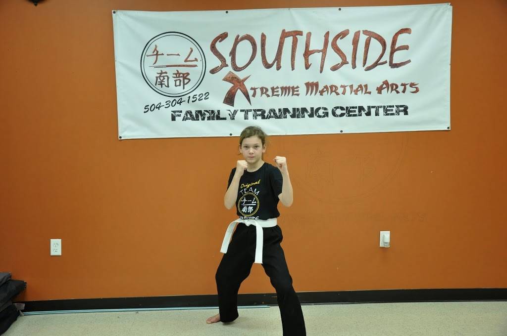 Southside Xtreme Martial Arts | 5132 Taravella Rd, Marrero, LA 70072 | Phone: (504) 304-1522